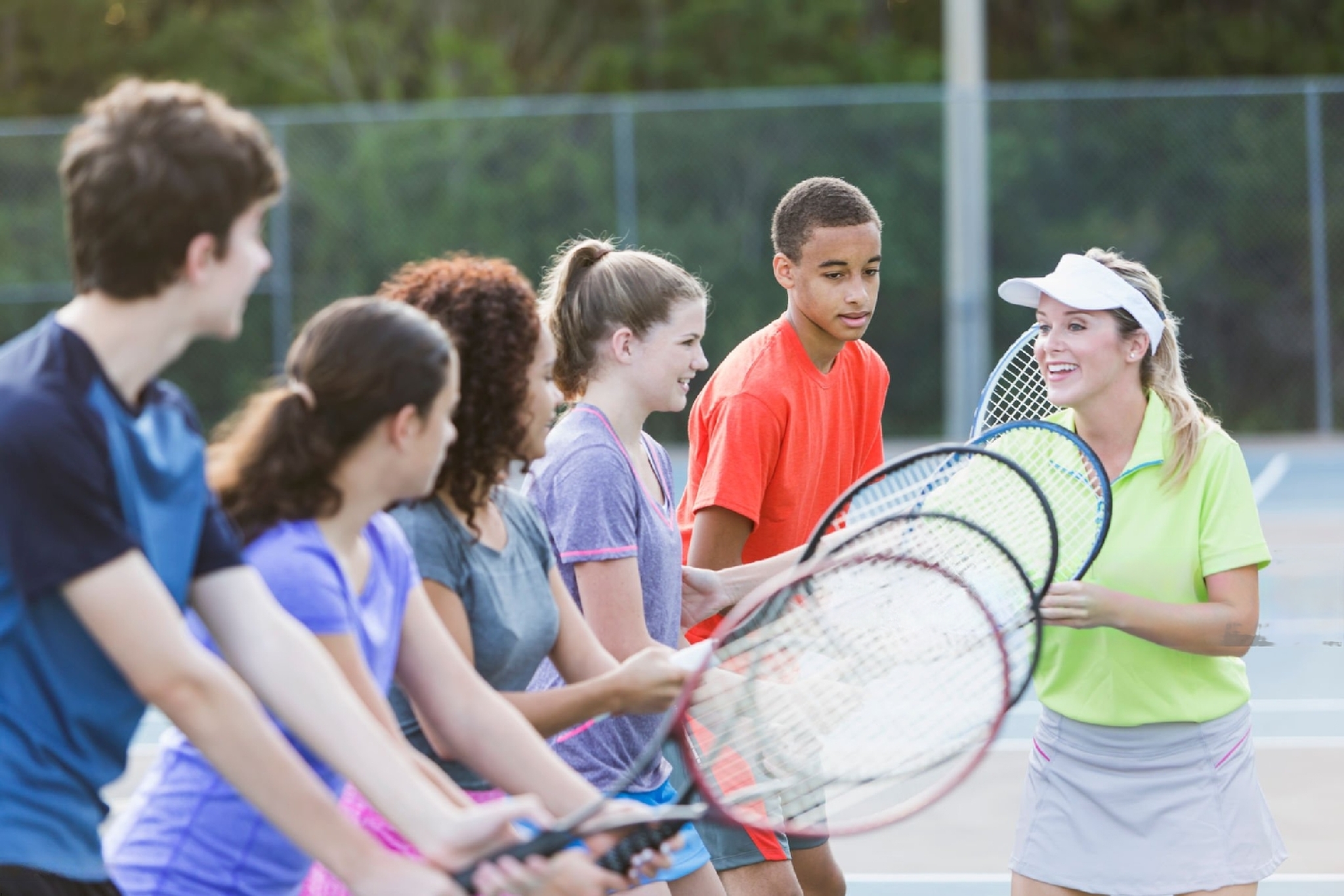 Tennis en Badminton Clubs